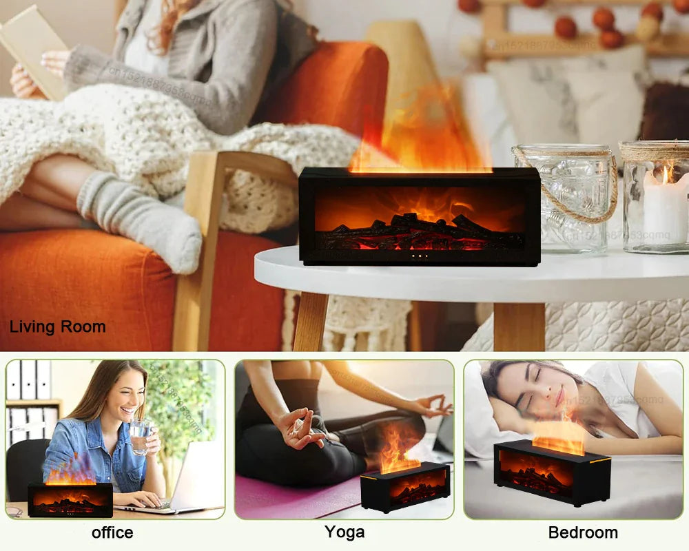 SootheAir difusor de aroma